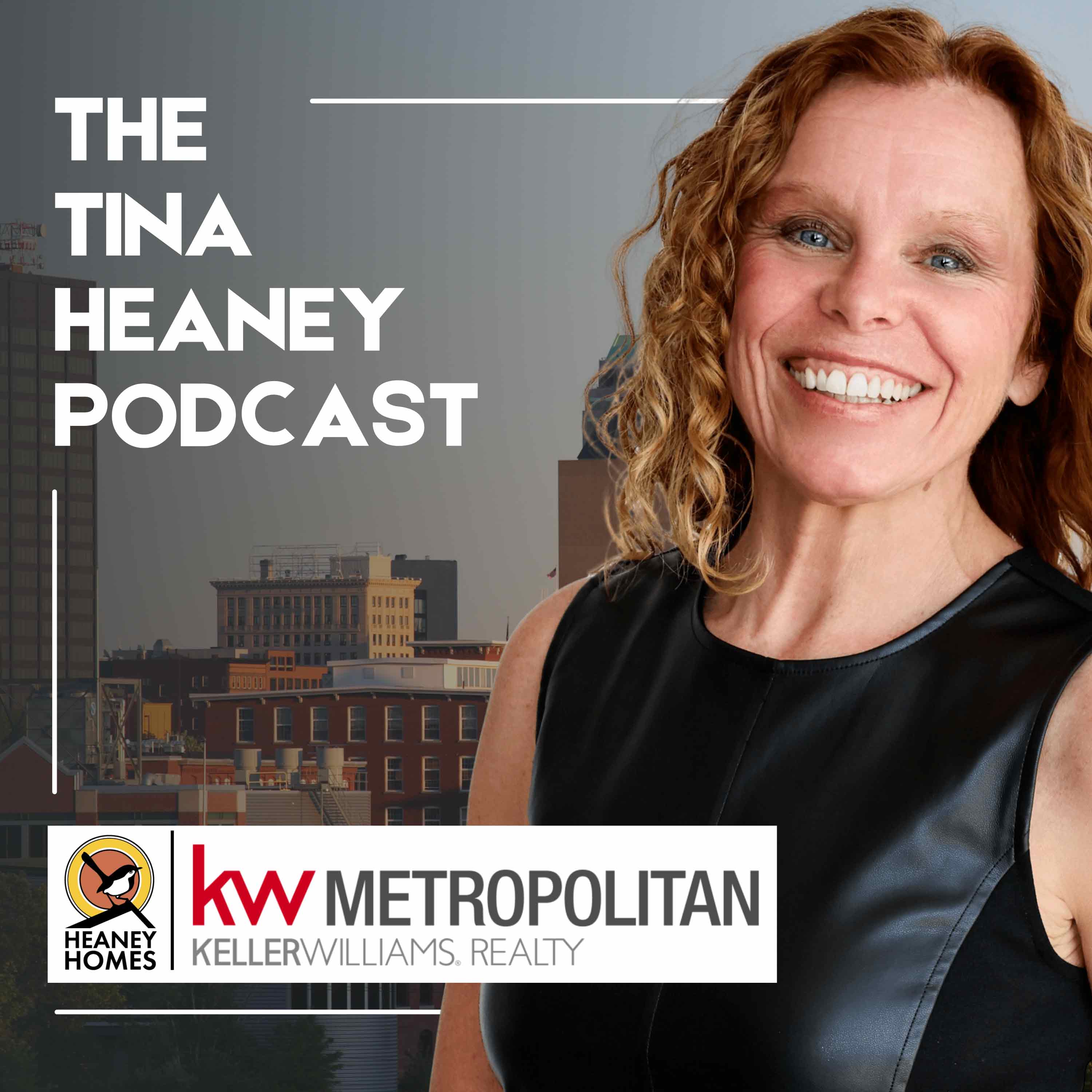 The Tina Heaney Podcast